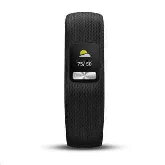 Garminova nadzorna zapestnica in ura vívofit4 Black (velikost L) Garminova nadzorna zapestnica in ura vívofit4 Black (velikost L)
