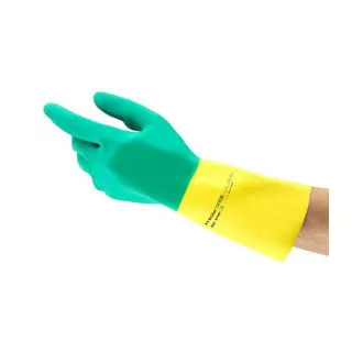 Kemične rokavice AlphaTec® 87-900 (ex Bi-colour®) 08/M Kemične rokavice AlphaTec® 87-900 (ex Bi-colour®) 08/M