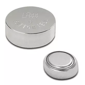 Alkalna gumbna baterija, LR44, AG13, 1,5 V, blister, 10 kosov Alkalna gumbna baterija, LR44, AG13, 1,5 V, blister, 10 kosov