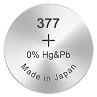 GP Alkalna baterija za enkratno uporabo SR626SW, 10 kosov