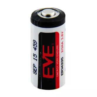 Litijeva baterija za enkratno uporabo, posebna, ER14335, 3,6 V, EVE, SPEV-14335