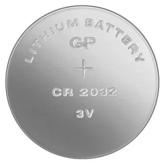 GP enkratna litijeva baterija CR2032, 2 paketa GP enkratna litijeva baterija CR2032, 2 paketa