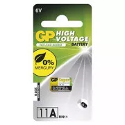 GP Alkalna baterija za enkratno uporabo MN11, 1 pakiranje