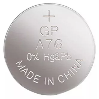 GP Alkalna baterija LR44 za enkratno uporabo, 1 pakiranje