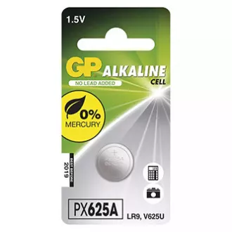 GP Alkalna baterija LR9 za enkratno uporabo, 1 pakiranje