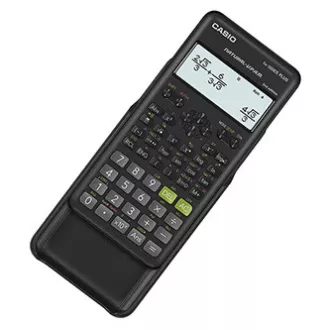 Kalkulator Casio FX 350 ES PLUS 2E, črn, namizni Kalkulator Casio FX 350 ES PLUS 2E, črn, namizni
