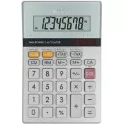 Kalkulator Sharp EL-330ER, srebrn, žepni, osemmestni