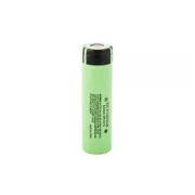 Panasonicova polnilna industrijska baterija NCR18650B, 18650, Li-Ion, 3,7 V, 3400 mAh, originalna
