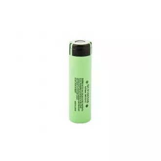 Panasonicova polnilna industrijska baterija NCR18650B, 18650, Li-Ion, 3,7 V, 3400 mAh, originalna