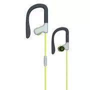 Energy Sistem Slušalke Sport 1 Yellow, športne slušalke z mikrofonom, 3,5-milimetrski priključek, 93 dB ± 3 dB