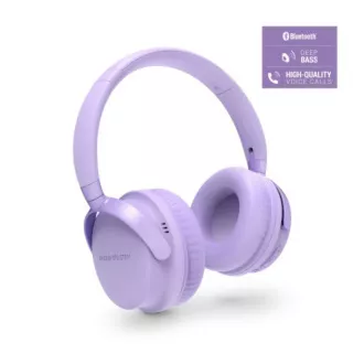 Energy Sistem Slušalke Bluetooth Style 3 Lavender