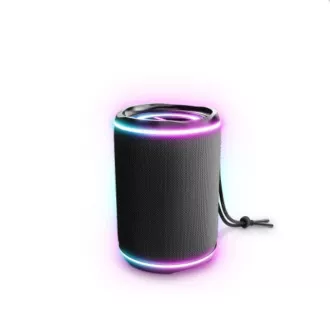 Energy Sistem Urban Box Black Supernova, vodoodporen zvočnik Bluetooth 5.1, 16 W, različni svetlobni učinki RGB Energy Sistem Urban Box Black Supernova, vodoodporen zvočnik Bluetooth 5.1, 16 W, različni svetlobni učinki RGB