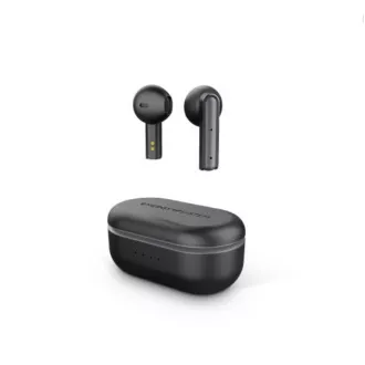 Energy Sistem slušalke True Wireless Style 4 Ultra Space, True Wireless BT slušalke, brezžično polnilno ohišje