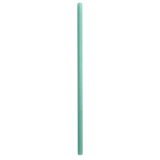 REFORK - Naravne slamice 8x210, turkizna, 10x100 kosov
