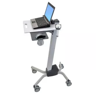 ERGOTRON Neo-Flex® Voziček za prenosni računalnik, nastavljiva delovna postaja, sedeča/stoječa ERGOTRON Neo-Flex® Voziček za prenosni računalnik, nastavljiva delovna postaja, sedeča/stoječa