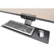 NEO-FLEX UNDERDESK KEYBOARD ARM, držalo za tipkovnico in miško z namiznim nosilcem