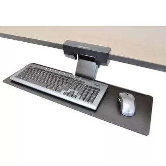 NEO-FLEX UNDERDESK KEYBOARD ARM, držalo za tipkovnico in miško z namiznim nosilcem