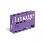 Pisarniški papir Image Digicolor, A4/200 g, bel, 250 listov