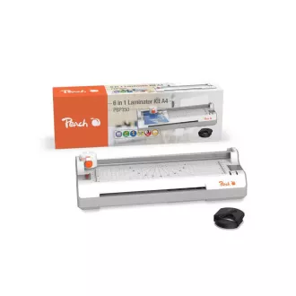 Laminator in obrezovalnik PEACH 6 v 1 PBP350 (A4)