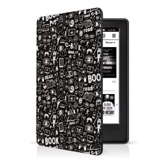 CONNECT IT etui za Amazonov novi Kindle 2022, DOODLE
