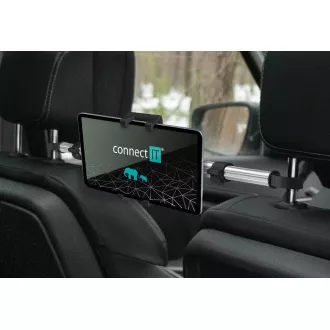 CONNECT IT InCarz TabHold Srednji nosilec za tablični računalnik med avtomobilskimi sedeži