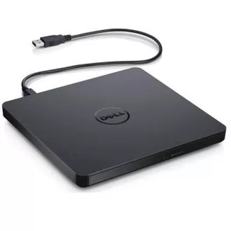 Dellov zunanji tanek pogon DVD /-RW USB