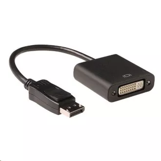 C-TECH Displayport na DVI, M/F C-TECH Displayport na DVI, M/F
