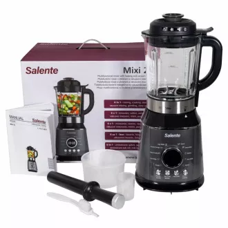 Salente Mixi 2L, mešalnik za kuhanje in vakuumiranje - Razpakirano Salente Mixi 2L, mešalnik za kuhanje in vakuumiranje - Razpakirano