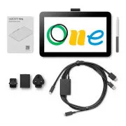 Zaslon s pisalom Wacom One 12