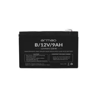 Armac nadomestna baterija, 12V/9Ah