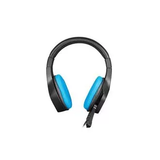 Gaming slušalke Fury z mikrofonom Phantom, žične, RGB, USB, priključek 3,5 mm, dolžina kabla 2 m, črne