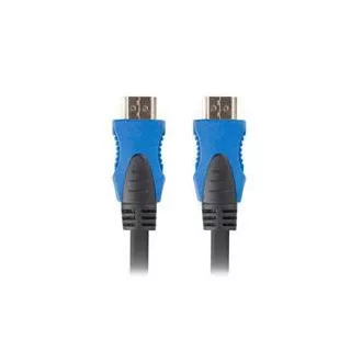 LANBERG Kabel HDMI M/M 2.0 1,8 m, 4K, Cu, črn