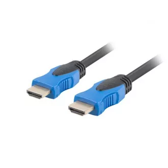 LANBERG Kabel HDMI M/M 2.0, 3 m, 4K, Cu, črn