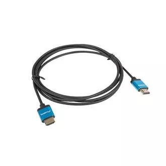 LANBERG Kabel HDMI M/M 2.0 1,8 m 4K črn, tanek