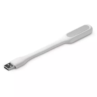 C-TECH UNL-04, USB svetilka za prenosni računalnik, prilagodljiva, bela C-TECH UNL-04, USB svetilka za prenosni računalnik, prilagodljiva, bela