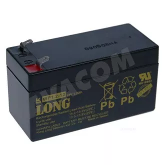 Avacom Long Battery 12V 1,2Ah svinčeva baterija F1