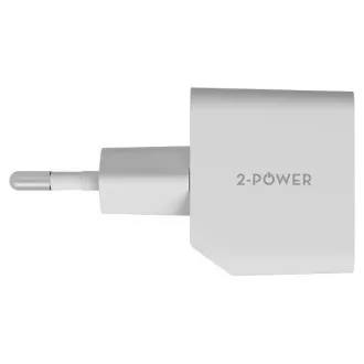 2-močni polnilec USB 12 W 1 x USB-A