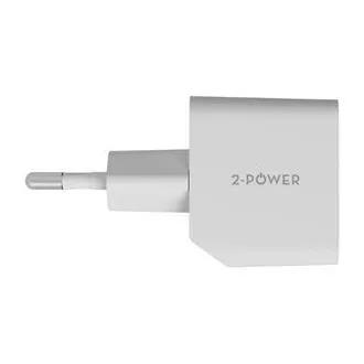 2-močni polnilec USB 12 W 1 x USB-A