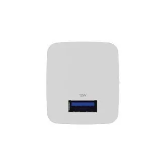 2-močni polnilec USB 12 W 1 x USB-A