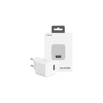 2-močni polnilec USB 12 W 1 x USB-A