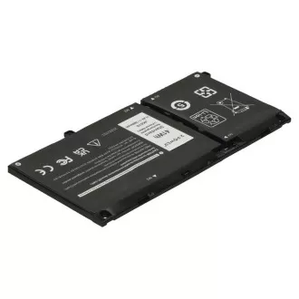 2-Power Inspiron 15 5502 3-celična baterija za prenosni računalnik 11,4 V 3600 mAh