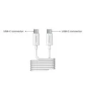 2-Power 100W USB-C na USB-C 2M