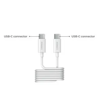 2-Power 100W USB-C na USB-C 2M