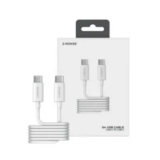2-Power 100W USB-C na USB-C 2M