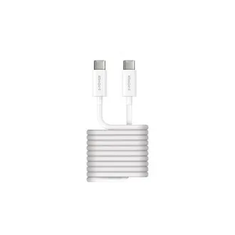 2-Power 100W USB-C na USB-C 5A 2M