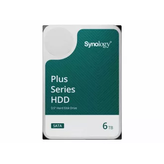 Synology trdi disk 3,5" SATA HAT3300-6T 6TB