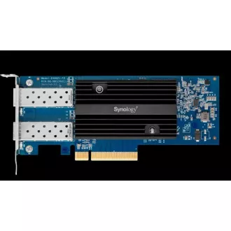 Synology 25Gb LAN kartica 2x SFP E25G30-F2 Synology 25Gb LAN kartica 2x SFP E25G30-F2