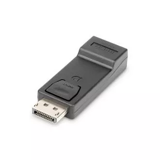 Digitus DisplayPort adapter, Displayport moški -> HDMI A ženski