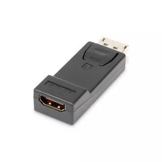 Digitus DisplayPort adapter, Displayport moški -> HDMI A ženski
