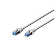 Digitus povezovalni kabel, SF-UTP , CAT 5e, AWG 26/7, bakren, siv, 15 m